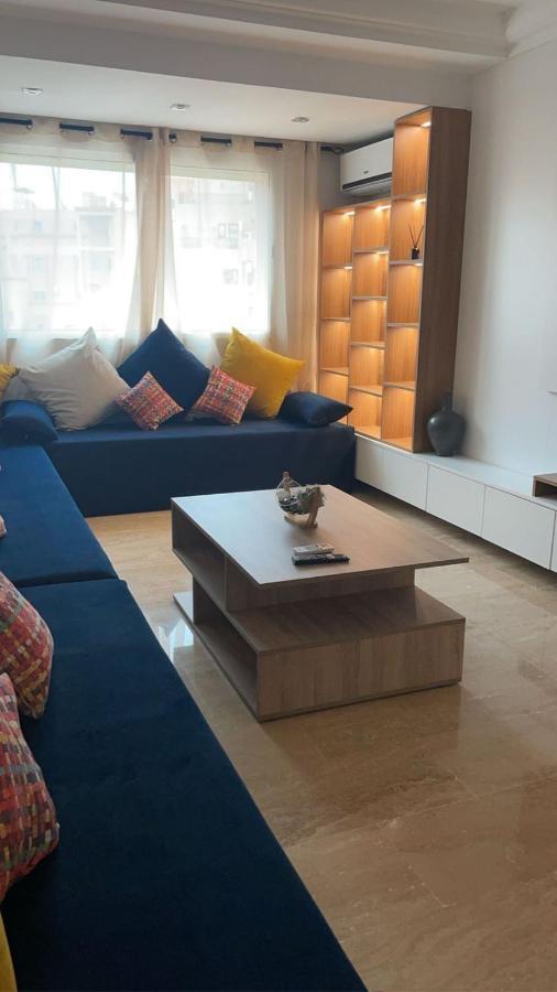 Residence Elsalam Marrakech Marrakesh Eksteriør bilde