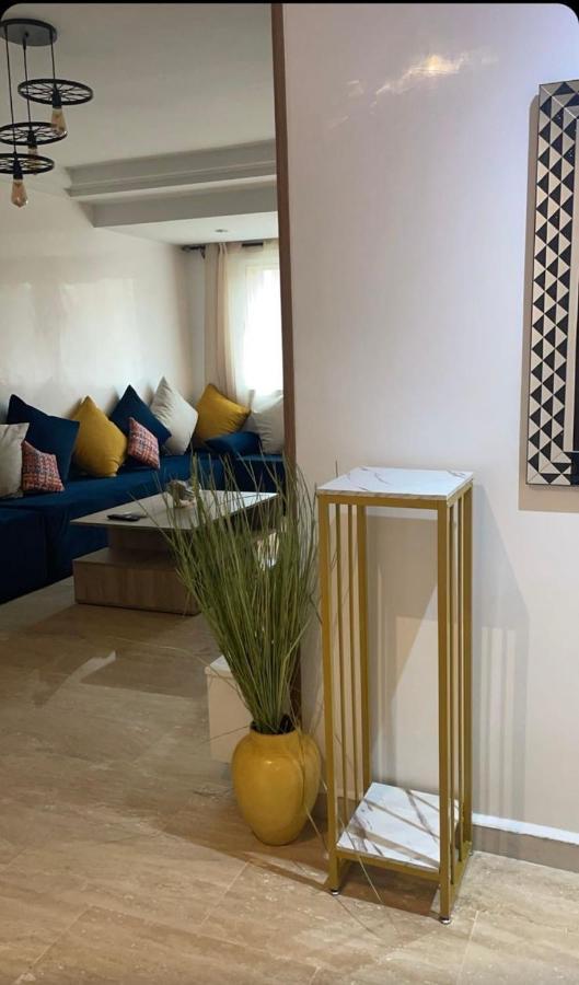 Residence Elsalam Marrakech Marrakesh Eksteriør bilde